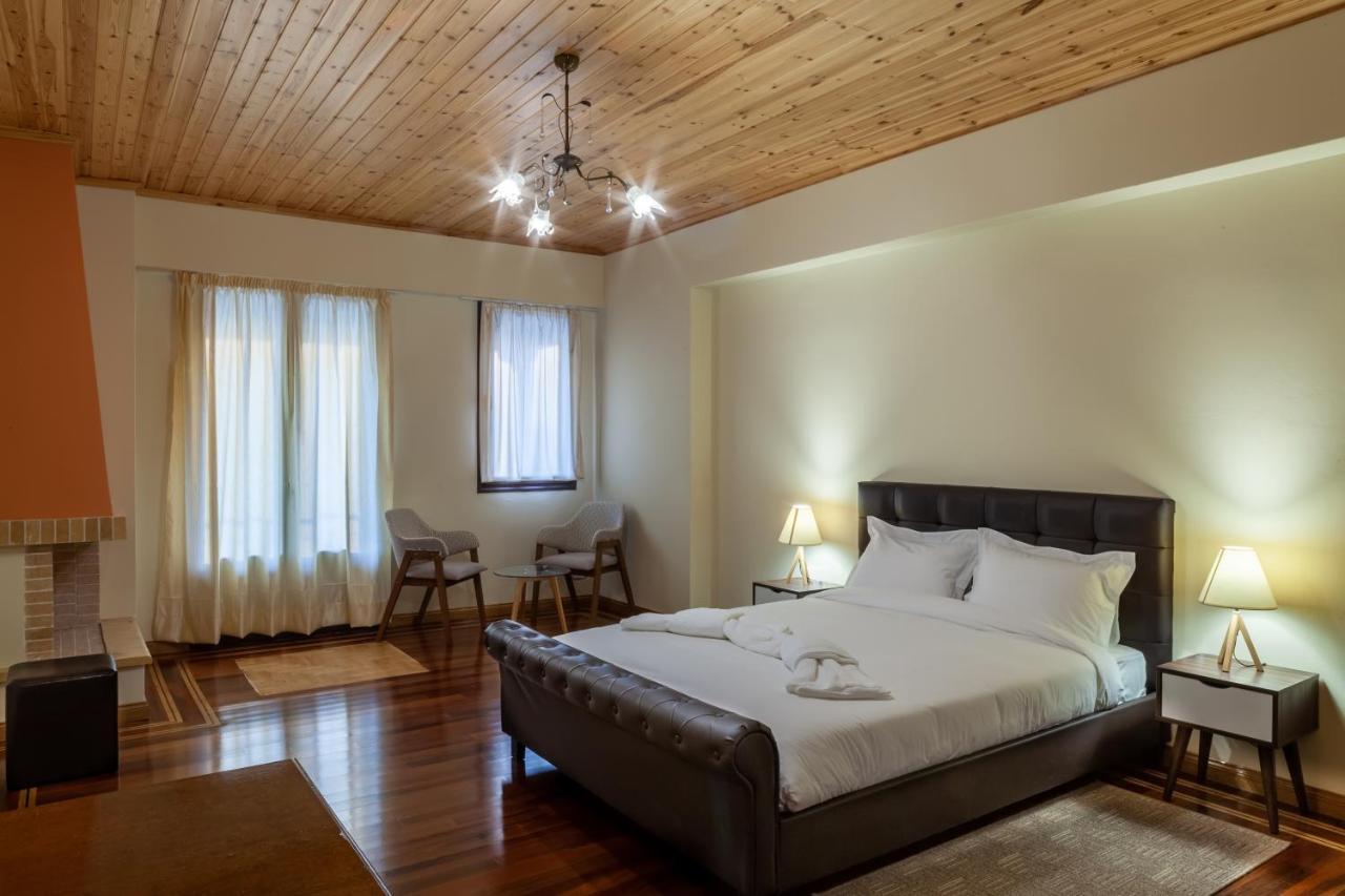 Dimitra'S Resorts Gefira Mpania 외부 사진