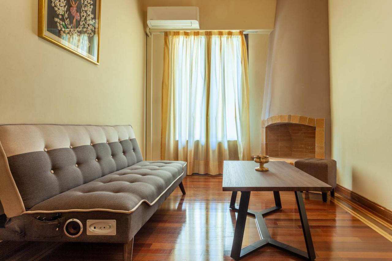 Dimitra'S Resorts Gefira Mpania 외부 사진